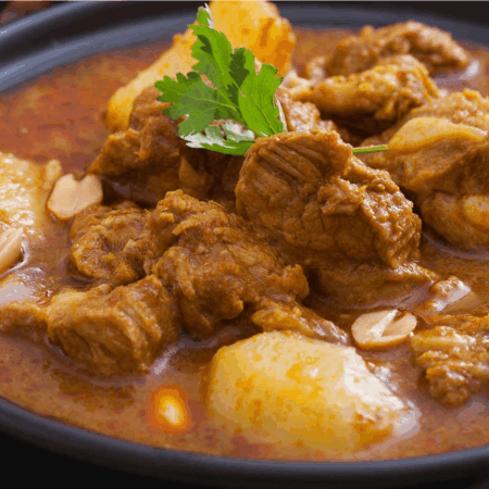 Massaman curry