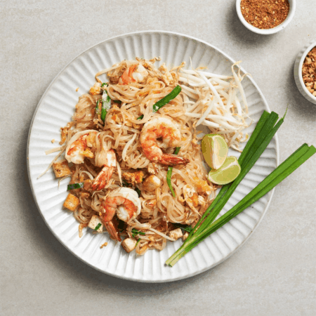 Pad thai