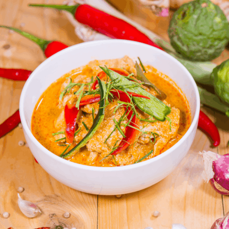 Panang Curry